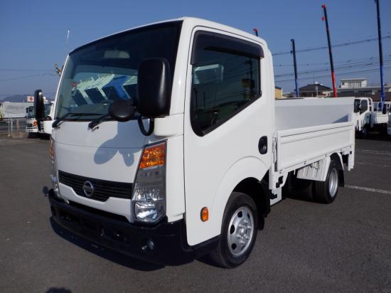 ニッサンアトラス : 1.5t　平ボディ　P/G付