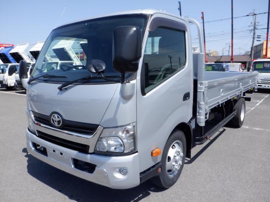 トヨタダイナ : 3.5t　平　ワイド超ロング
