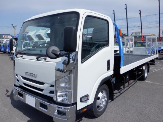 いすゞエルフ : 3t　車載車　ラジコン付